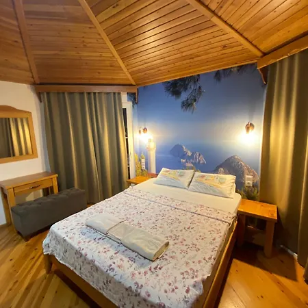 Ada Oda ve Kahvaltı