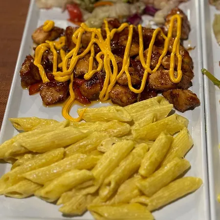 Ada Oda ve Kahvaltı