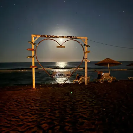 Ada Oda ve Kahvaltı